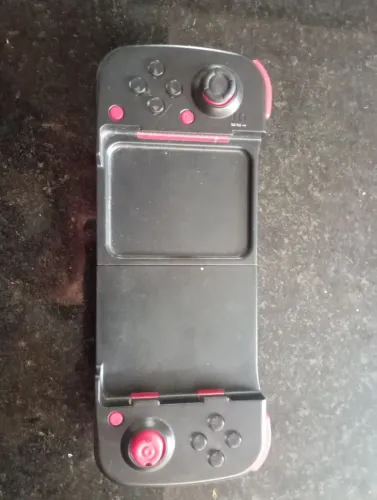 Controle gamer bluetooth