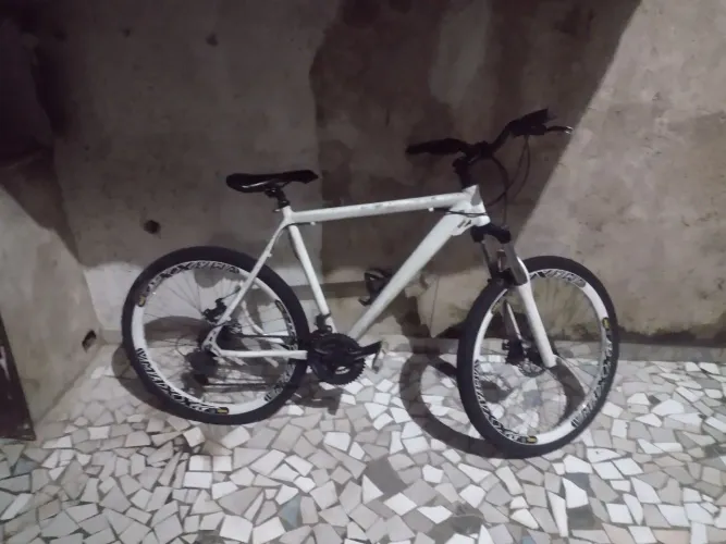 Bicicleta