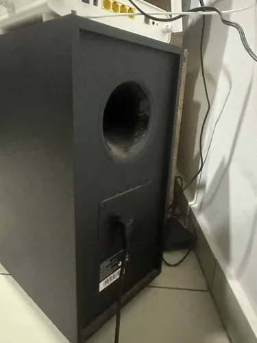 Soundbar JBL Cinema SB190 2.1 subwoofer