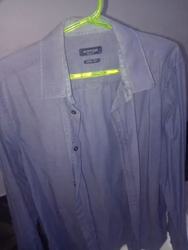 Camisa masculina 