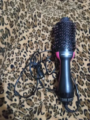 Escova secadora