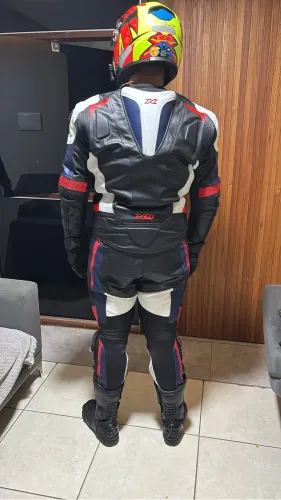 Kit motociclismo