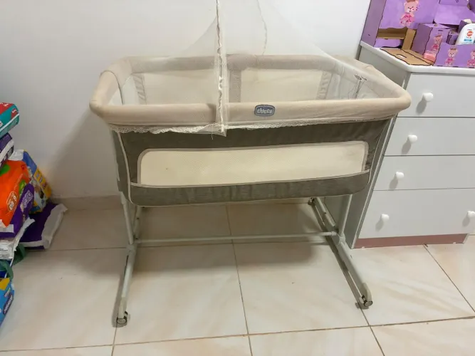 Berço portátil Chicco