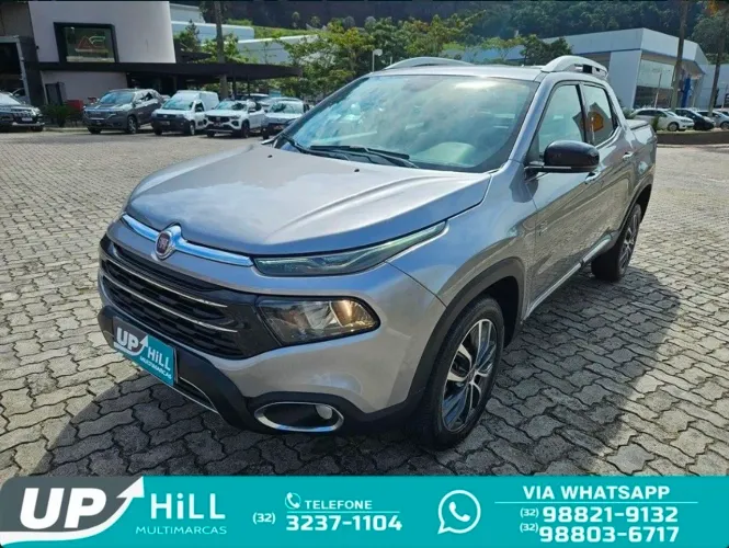 Fiat Toro Volcano 2.0 16V 4X4 TB Diesel Aut. 2020