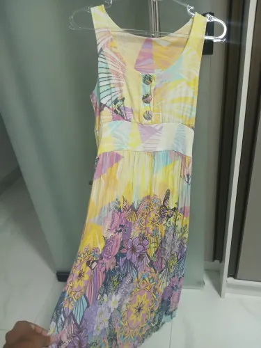 Vestido Florido