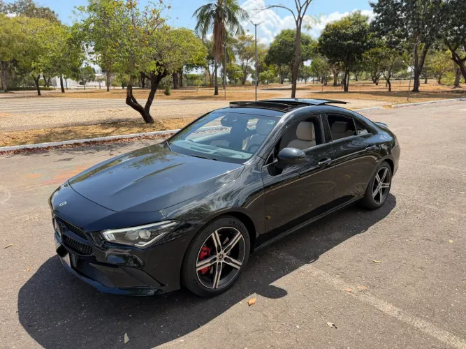 Mercedes-Benz CLA-250 2.0 16V TB AUT 2021
