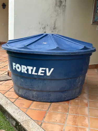 Caixa d?água 1Mil Litros