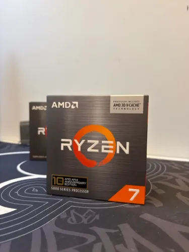 Processador Ryzen 7 5800x3d