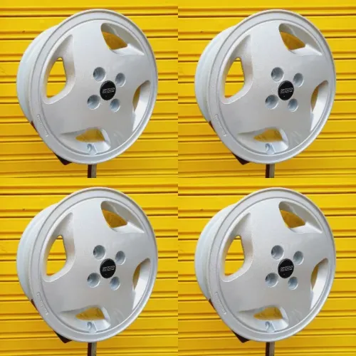 Roda Guidon Fiat Tempra 14x5,5 4x98 Fia Jg