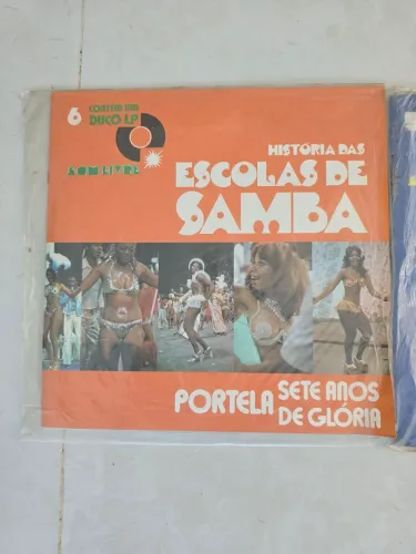 Discos de vinil