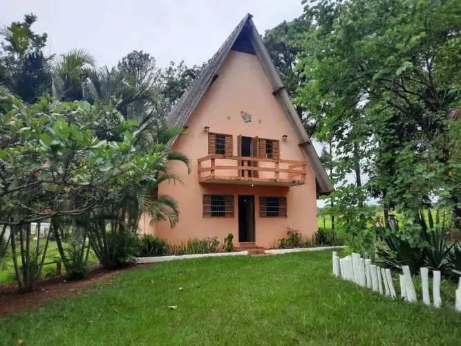 Vendo Chácara com 2 quartos em Goiânia saída para Abadia com 21.348 M².