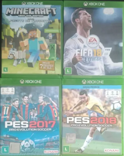 Jogos Xbox One
