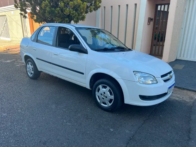 Chevrolet Classic Life/ls 1.0 VHC Flexp. 4P 2016