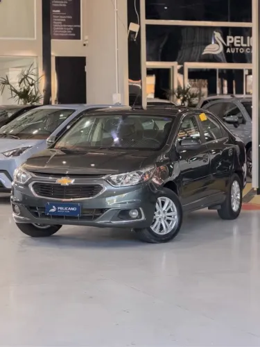 Chevrolet Cobalt LTZ 1.8 8V Econo.flex 4P Aut. 2018