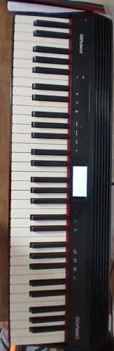 Teclado roland