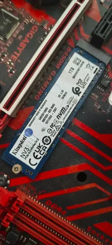 SSD M2 1tb