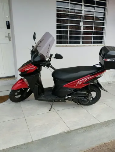 Yamaha neo 125cc seminova