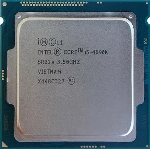 I5 4690k