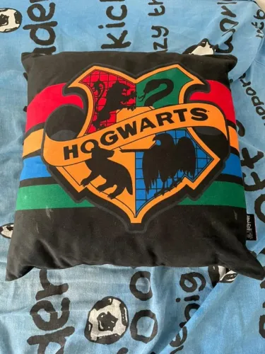 Almofada Hogwarts (Harry Potter)