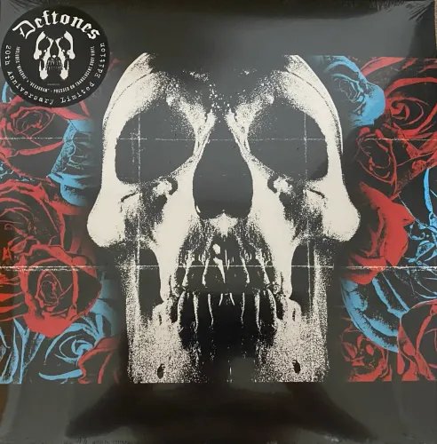 Disco de vinil Deftones ( edição limitada )