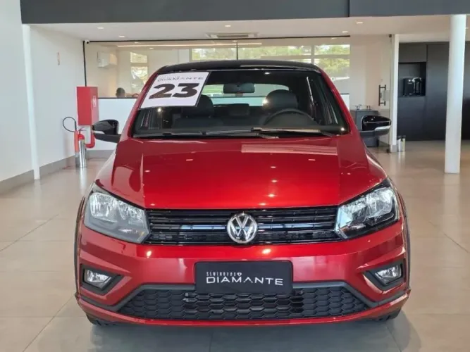 Volkswagen Gol Geração VII Last Edition 1.0 12V Flex Mec. 4P 2023