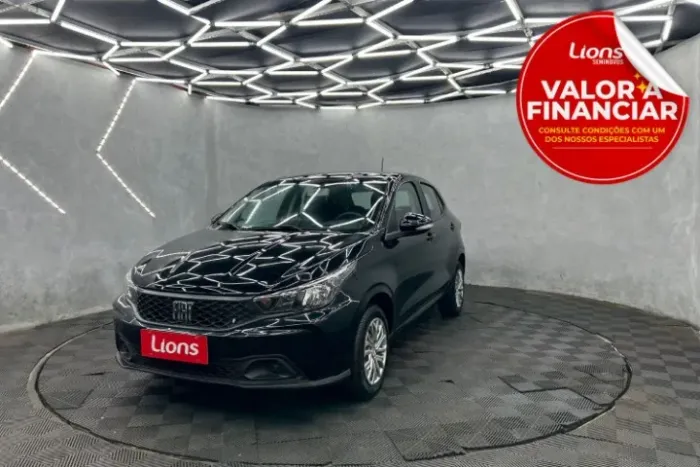 Fiat Argo Drive 1.0 6V Flex 2025