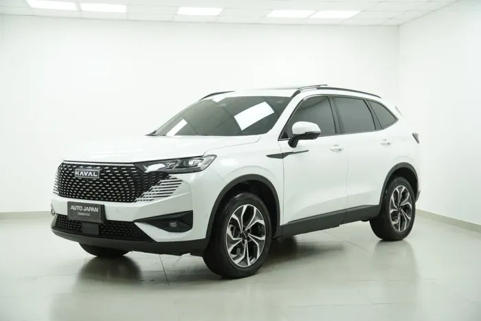GWM Haval H6 Phev AWD (hibrido) 2024