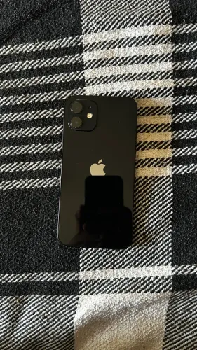 IPHONE 12 BLACK 64GB, IMPECÁVEL!