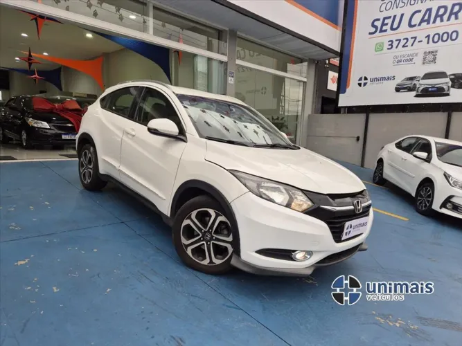 Honda HR-V EX 1.8 Flexone 16V 5P Aut. 2016