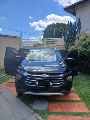 Chevrolet Montana LTZ 1.2 Turbo Flex 12V 4P Aut. 2023