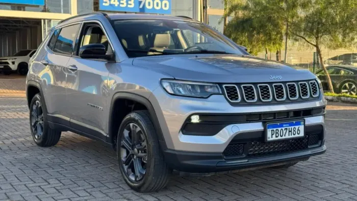 Jeep Compass Sport T270 1.3 TB 4X2 Flex AUT 2026
