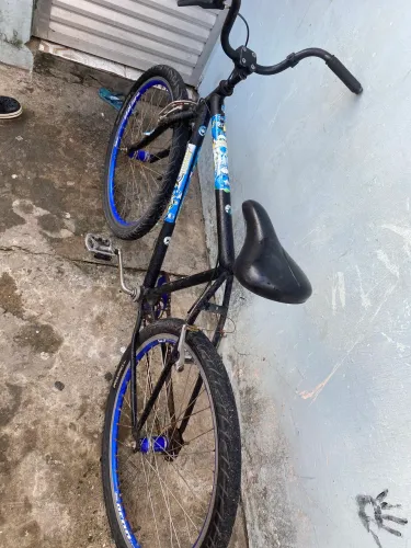 Vendo bicicleta aro 26