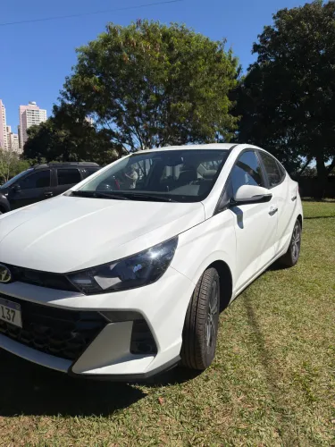 Hyundai HB20S Platinum 1.0 TB Flex 12V AUT 2026