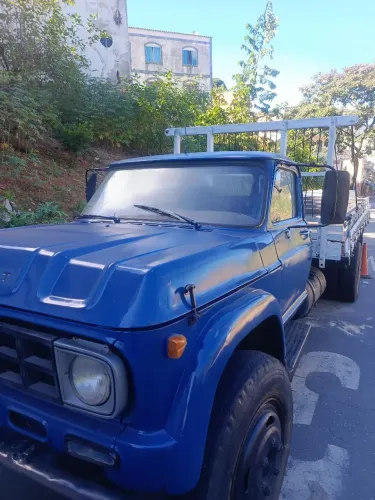 Chevrolet d60 raridade