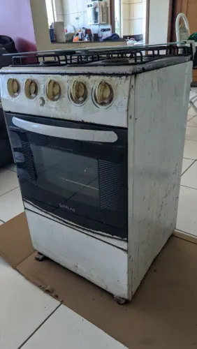 Fogão 4 Bocas