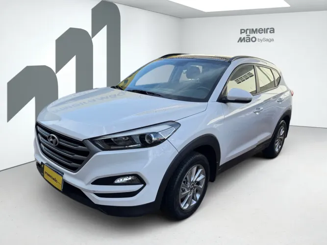 Hyundai Tucson GLS 1.6 Turbo 16V Aut. 2022
