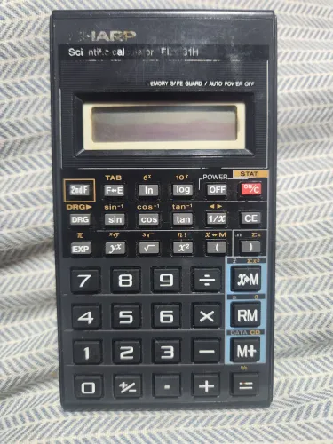 Calculadora profissional