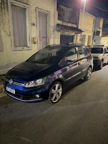 Volkswagen Spacefox Comf. I Motion 1.6 Flex 8V 5P 2015