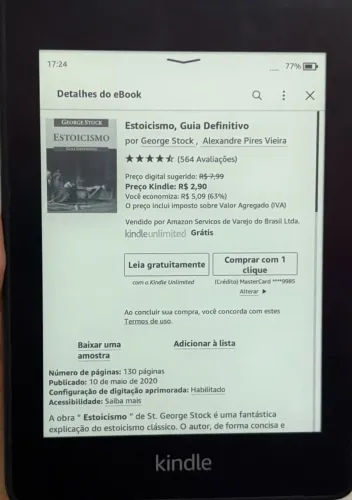 KINDLE 10