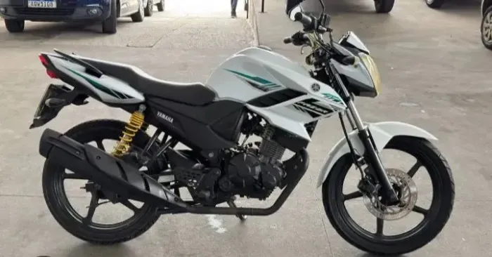 Alugo Moto Fazer 150