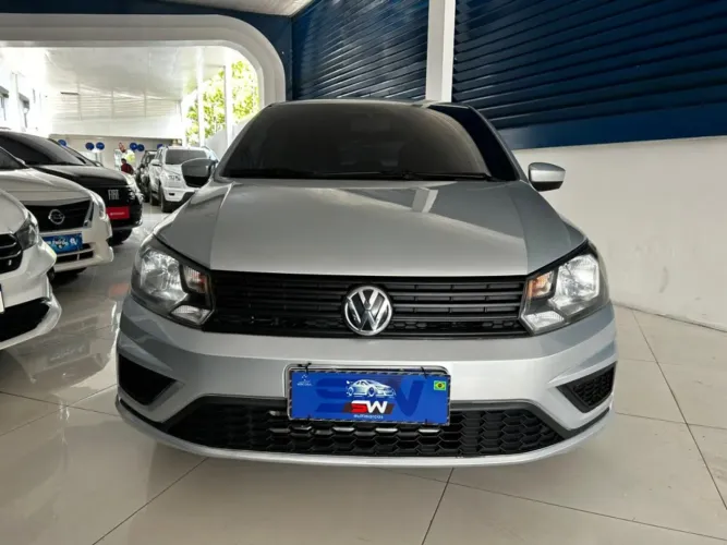 Volkswagen Gol Geração VI 1.6 8V MI Total Flex Mec. 4P 2021