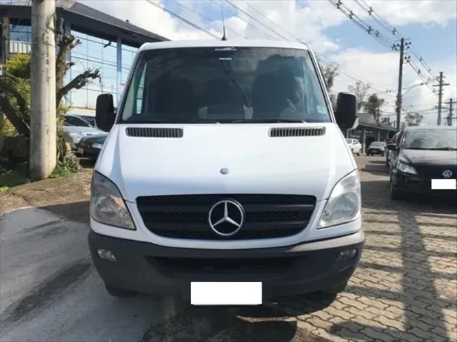Mercedes-Benz Sprinter 311 Furgão Curto 2.2 Dies 2014