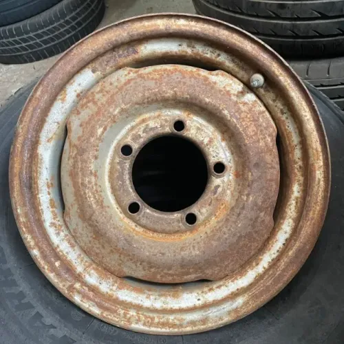 Roda aro 15 Jeep Ford Galaxie Rural 