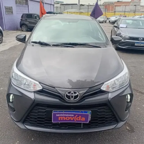 Toyota Yaris XL 1.5 Flex 16V 5P Aut. 2025