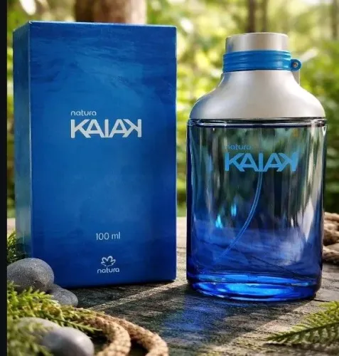 Natura Kaiak Tradicional e Urbe Masculino 100ml