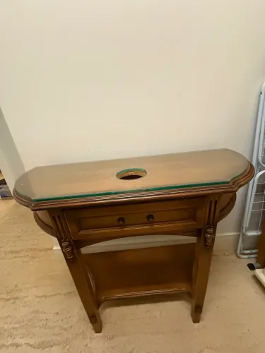 Gabinete para Lavabo em Madeira