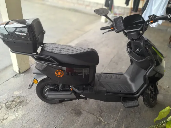 Moto eletrica