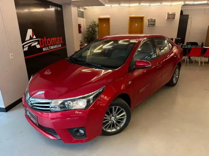 Toyota Corolla 2.0 XEI 16V Flex 4P Automatico 2016