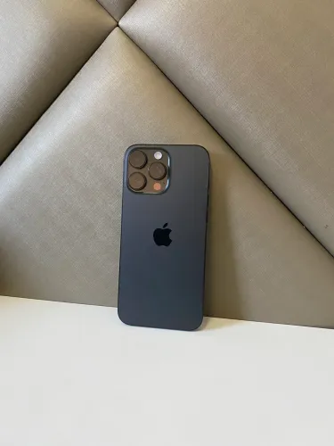 iPhone 16 pro max 256gb preto