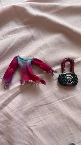 Acessórios Monster high